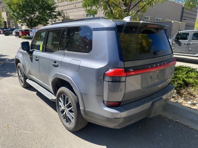 2024 Lexus GX 550 Premium photo 3