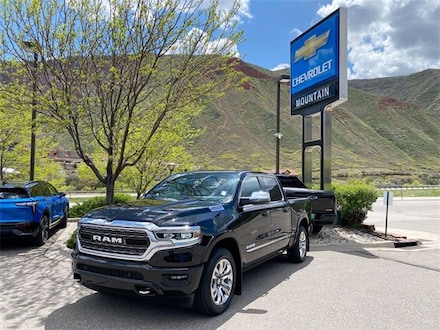 2023 Ram 1500 Limited Truck