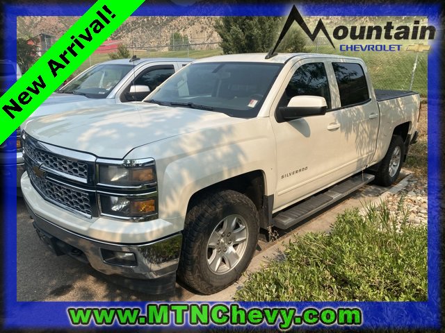 2015 Chevrolet Silverado 1500 LT