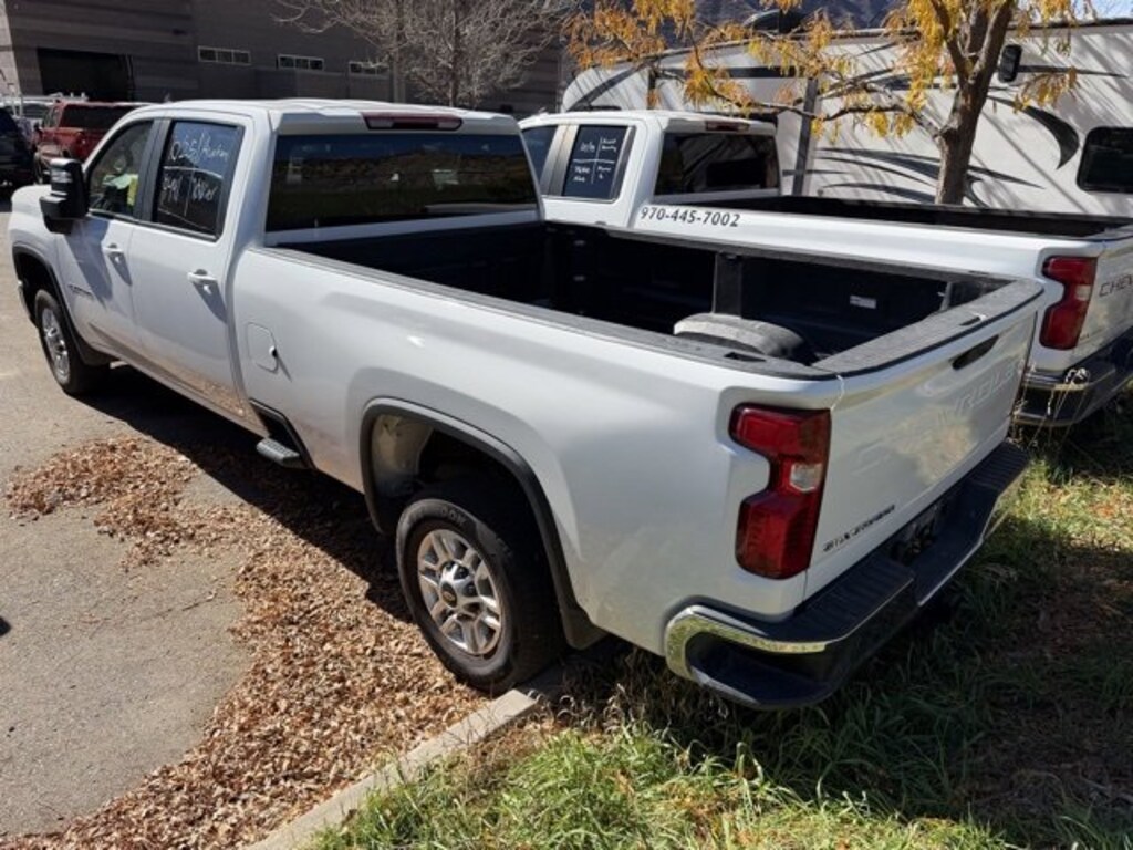 Used 2024 Chevrolet Silverado 2500 HD LT Truck