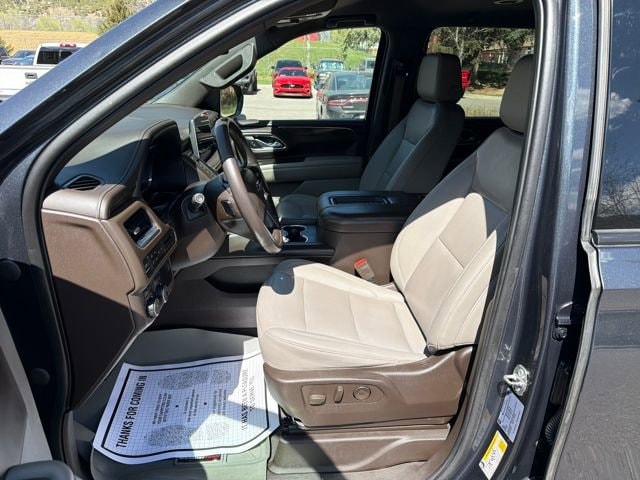 2022 Chevrolet Suburban Z71 - Photo 9