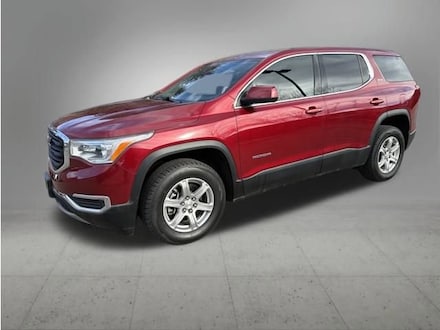 2019 GMC Acadia SLE SUV