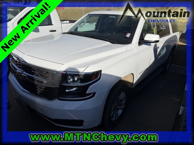 2020 Chevrolet Suburban LT's photo