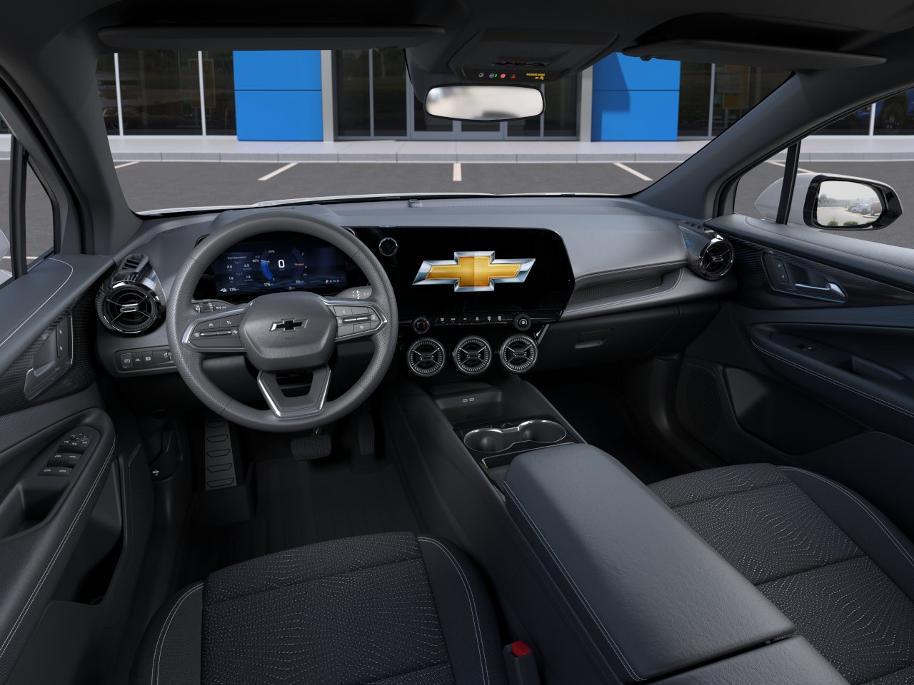 2026 Chevrolet Blazer EV LT - Photo 15