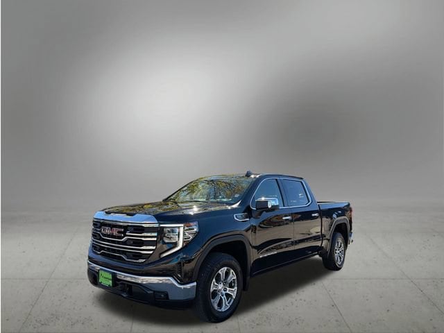 2025 GMC Sierra 1500 SLT's photo
