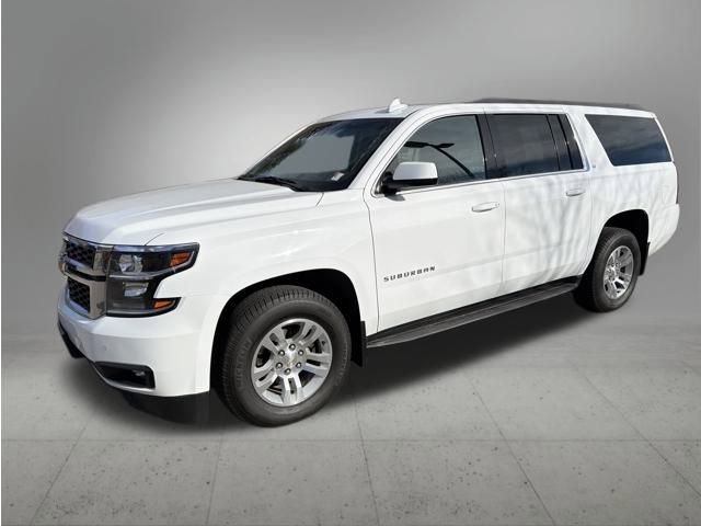 2020 Chevrolet Suburban LT's photo
