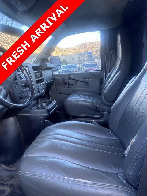 2021 Chevrolet Express Cargo 2500 photo 4