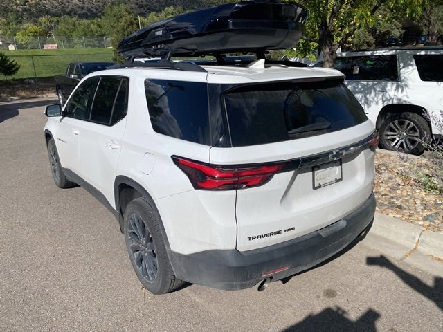 2023 Chevrolet Traverse RS photo 4