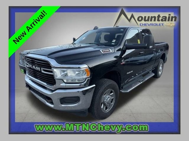 2021 RAM Ram 2500 Pickup Big Horn's photo