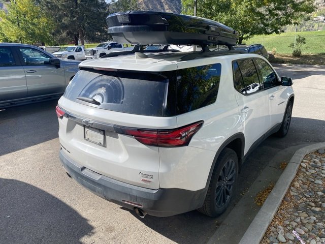 2023 Chevrolet Traverse RS photo 3