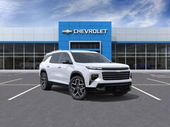 2026 Chevrolet Traverse High Country SUV