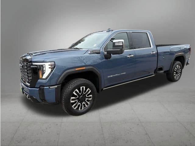 2025 GMC Sierra 3500HD Denali Ultimate's photo