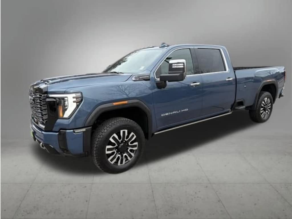 Used 2025 GMC Sierra 3500 HD Denali Ultimate Truck