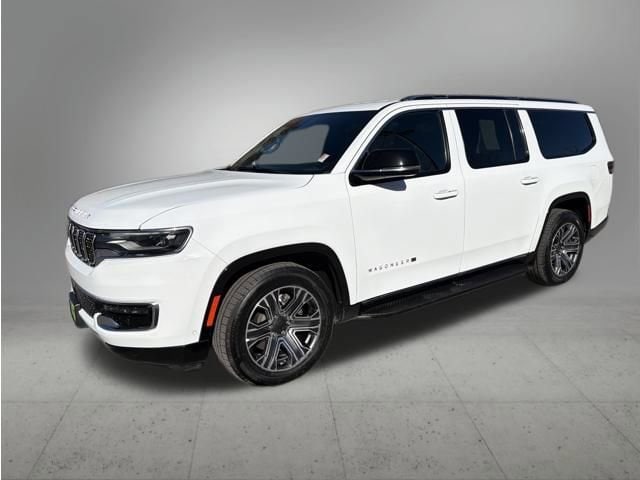 2024 Jeep Wagoneer L Series II 4WD's photo
