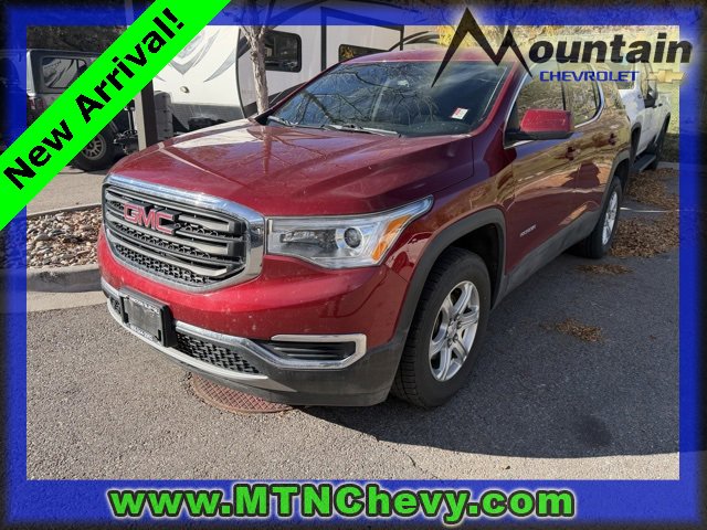 2019 GMC Acadia SLE-1