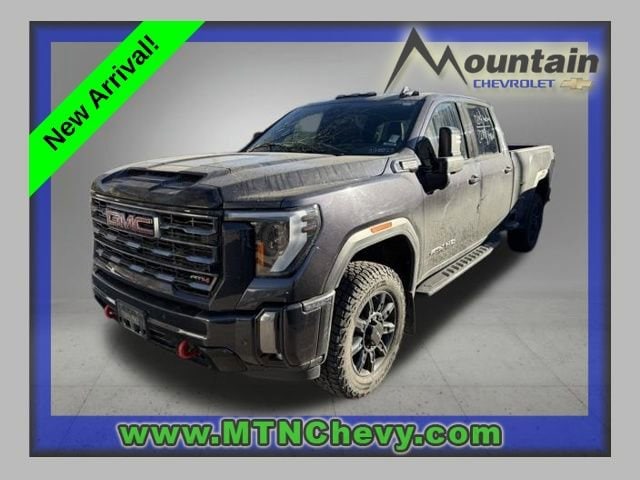 2024 GMC Sierra 2500HD AT4's photo