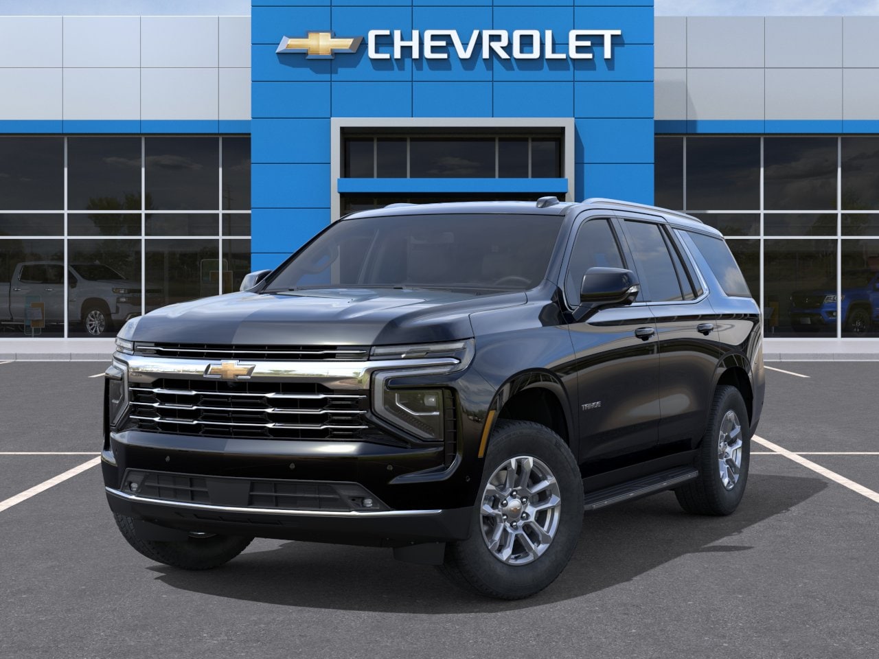 2026 Chevrolet Tahoe LT - Photo 6