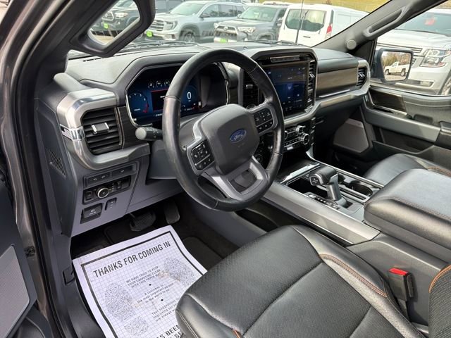 2024 Ford F-150 Lariat - Photo 14
