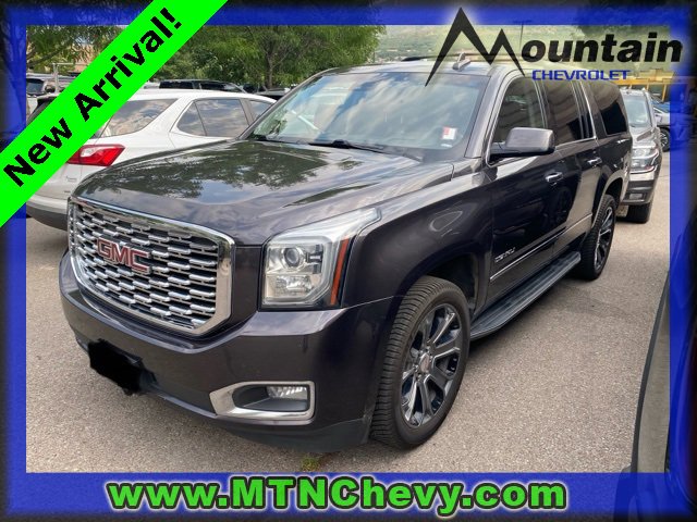 2018 GMC Yukon XL