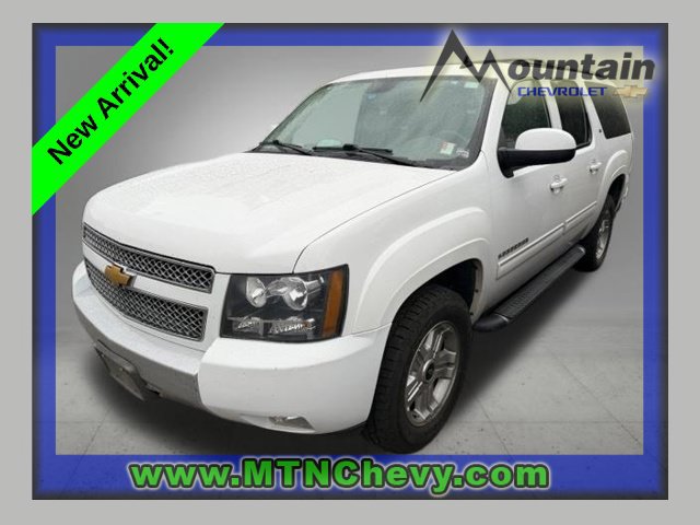 2014 Chevrolet Suburban LT