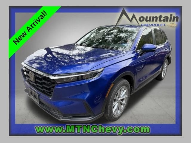 2024 Honda CR-V