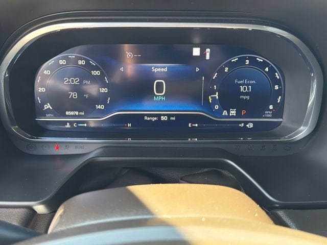 2022 Chevrolet Suburban Z71 - Photo 16