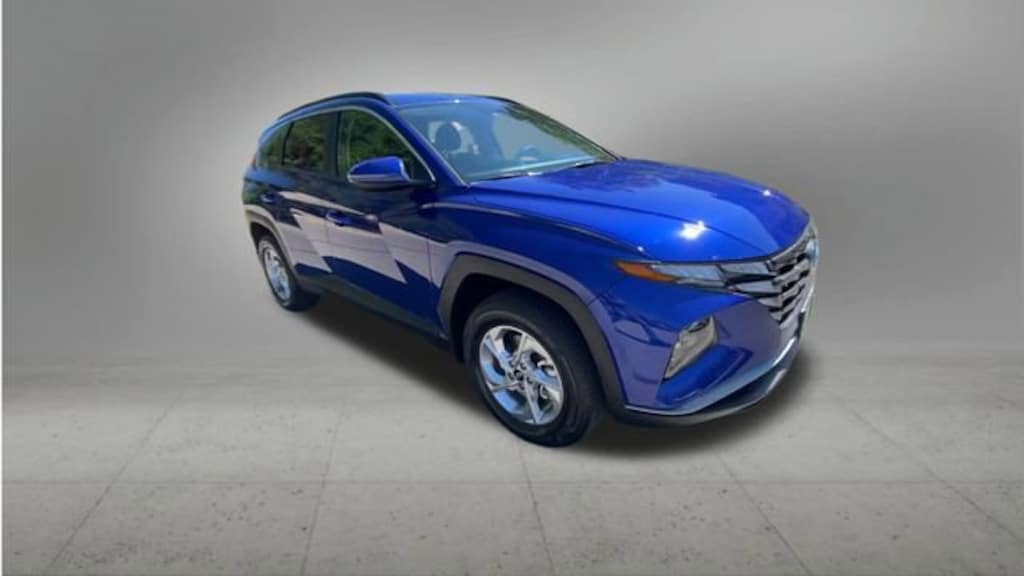 Used 2023 Hyundai Tucson SEL SUV