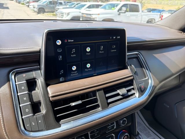 2022 Chevrolet Suburban Z71 - Photo 22