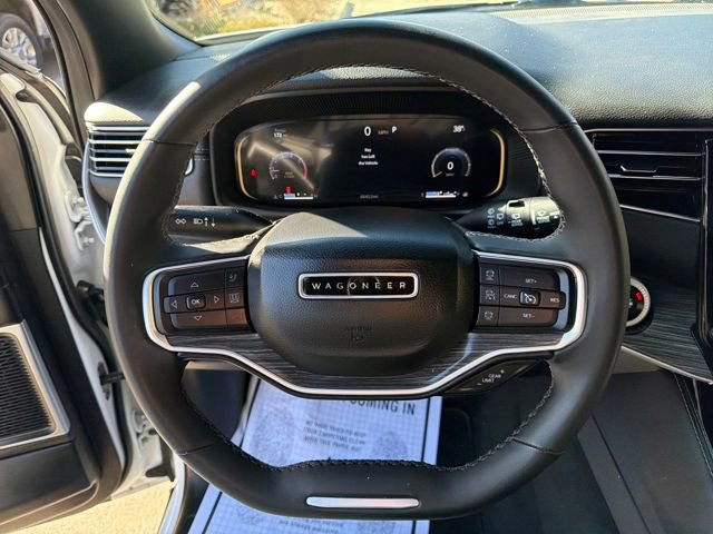 2024 Jeep Wagoneer L Series II - Photo 15