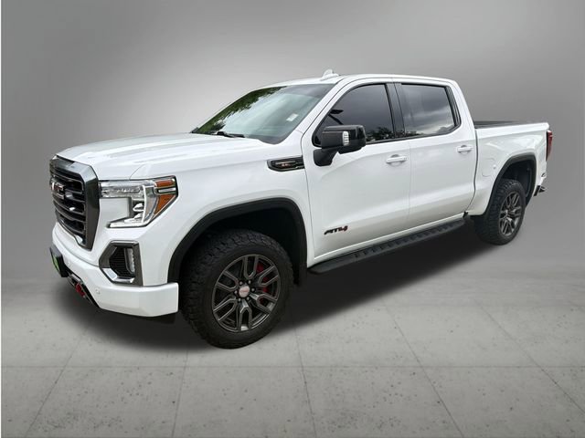 2022 GMC Sierra 4WD Crew Cab Short Box AT4's photo