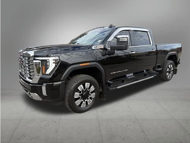 2024 GMC Sierra 3500HD Denali's photo