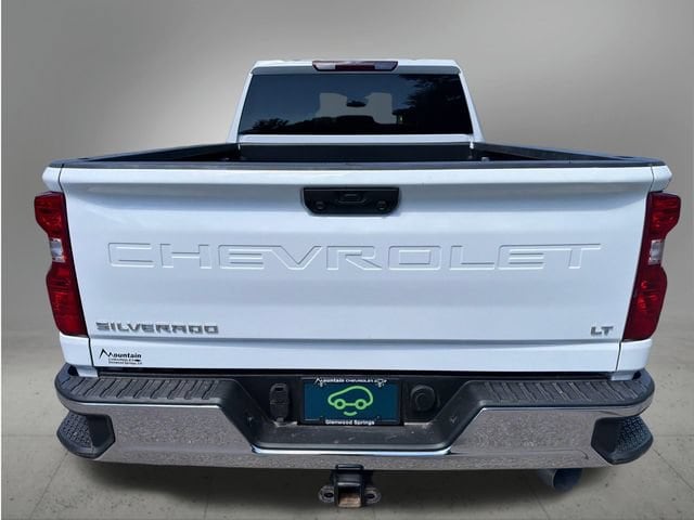 2025 Chevrolet Silverado 2500HD LT - Photo 7