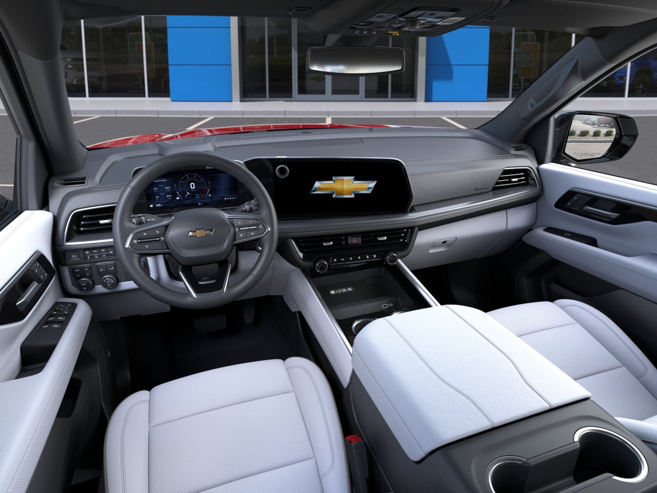 2026 Chevrolet Tahoe Premier - Photo 15