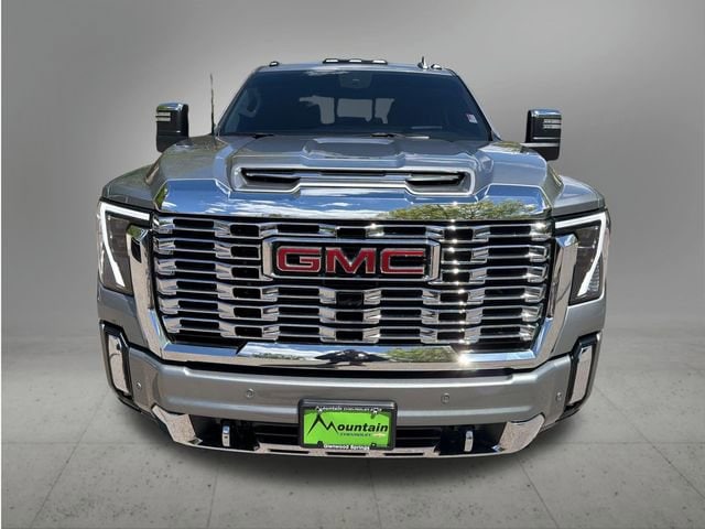 2025 GMC Sierra 2500HD Denali - Photo 8