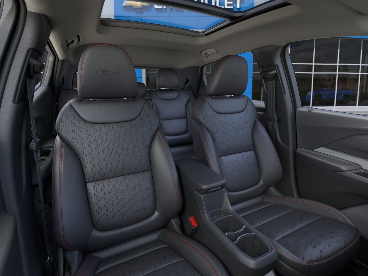 2027 Chevrolet Bolt RS - Photo 16