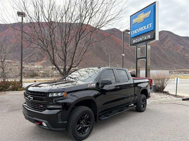 2020 Chevrolet Silverado 1500 LT Trail Boss's photo