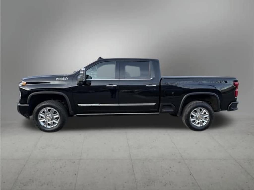 Used 2024 Chevrolet Silverado 3500 HD High Country Truck
