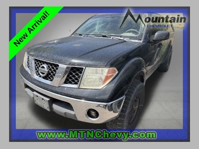 2006 Nissan Frontier SE King Cab 4X4 MT's photo