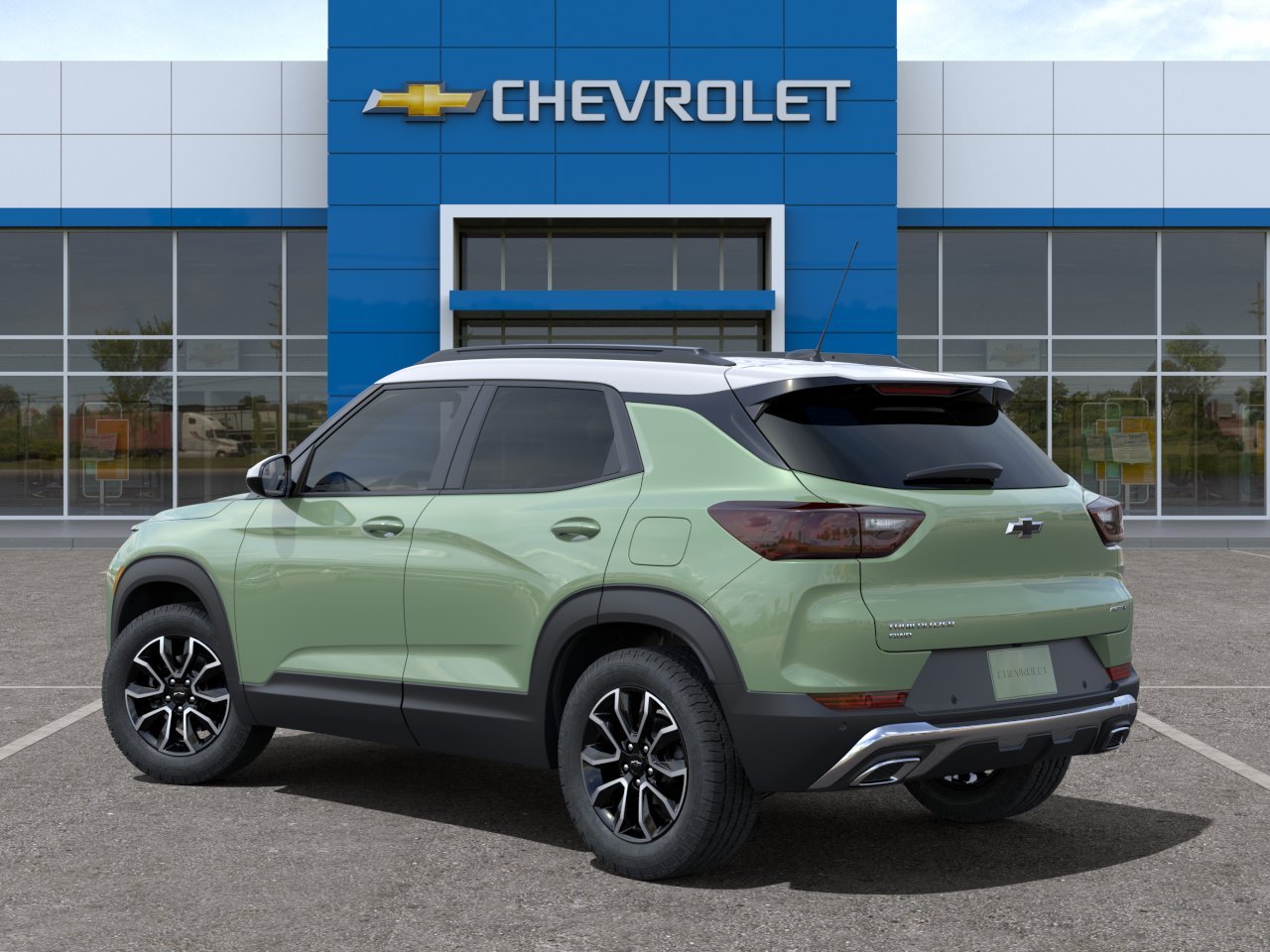 2024 Chevrolet Trailblazer ACTIV photo 3