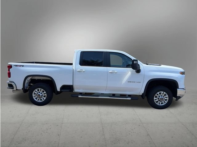 2025 Chevrolet Silverado 2500HD LT - Photo 11