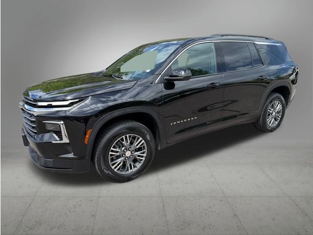 2025 Chevrolet Traverse AWD LT's photo