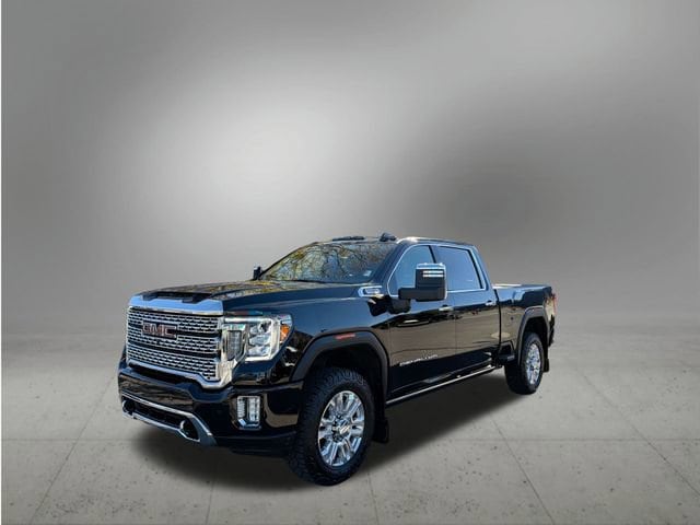 2022 GMC Sierra 3500HD Denali's photo