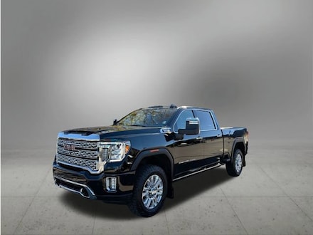 2022 GMC Sierra 3500 HD Denali Truck
