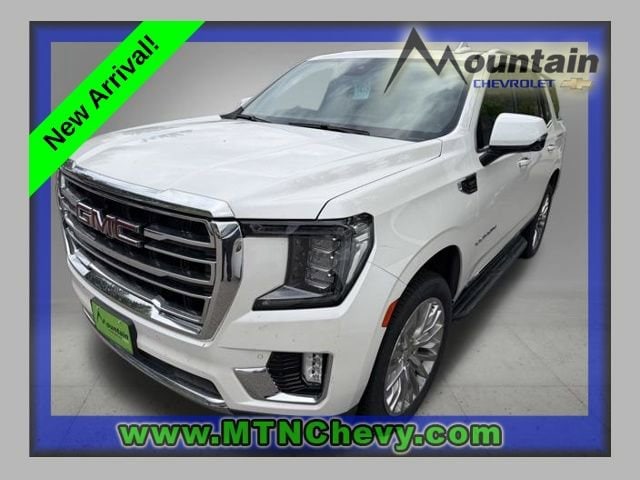 2023 GMC Yukon 4WD SLT's photo