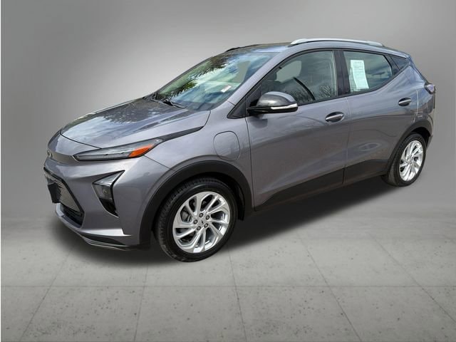 2023 Chevrolet Bolt EUV LT's photo