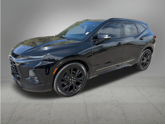 2022 Chevrolet Blazer 3.6 RS AWD's photo