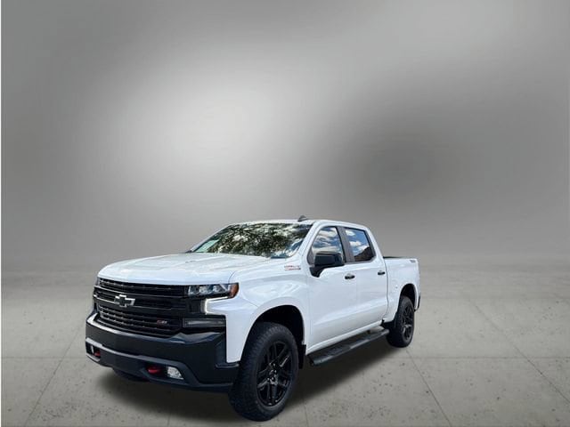 2022 Chevrolet Silverado 1500 Limited LT Trail Boss's photo