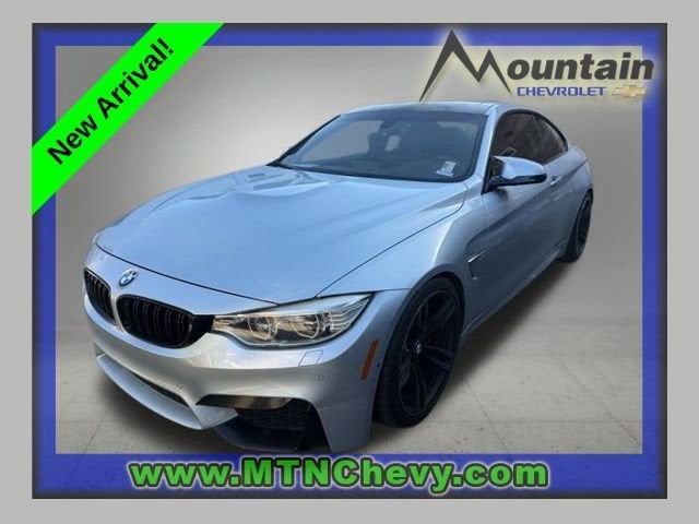 2016 BMW M4 Coupe Base's photo