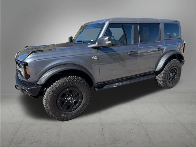 2024 Ford Bronco Wildtrak 4x4's photo