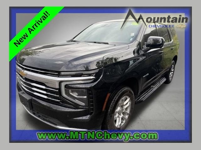 2025 Chevrolet Tahoe LT 4WD's photo